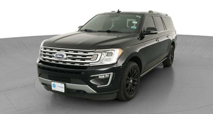 2019 Ford Expedition MAX Limited -
                  Colonial Heights, VA