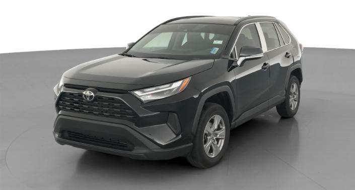 Thumbnail: 2024 Toyota RAV4 - 1