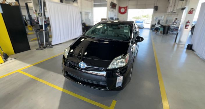 2011 Toyota Prius Four -
                  Tempe, AZ