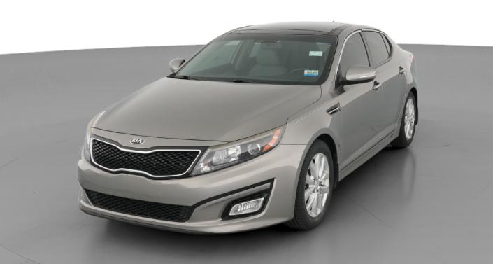 Thumbnail: 2015 Kia Optima - 1