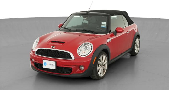 Thumbnail: 2015 MINI Cooper Convertible - 1