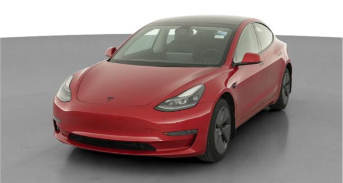 Thumbnail: 2023 Tesla Model 3 - 1