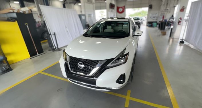 Thumbnail: 2019 Nissan Murano - 1