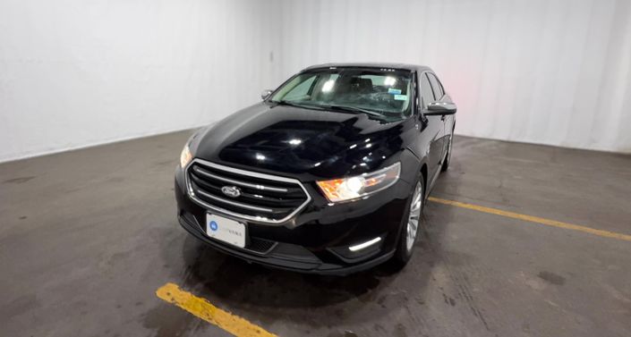 Thumbnail: 2017 Ford Taurus - 1