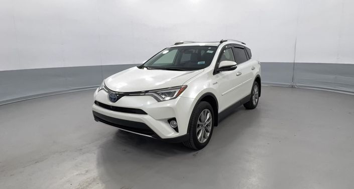 Thumbnail: 2016 Toyota RAV4 - 1