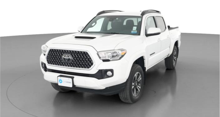 Thumbnail: 2018 Toyota Tacoma - 1