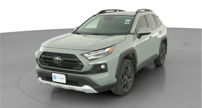 Thumbnail: 2022 Toyota RAV4 - 1