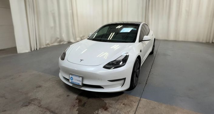 Thumbnail: 2021 Tesla Model 3 - 1