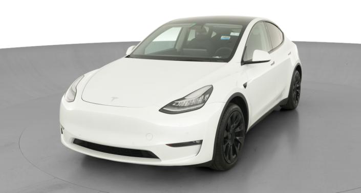 Thumbnail: 2022 Tesla Model Y - 1