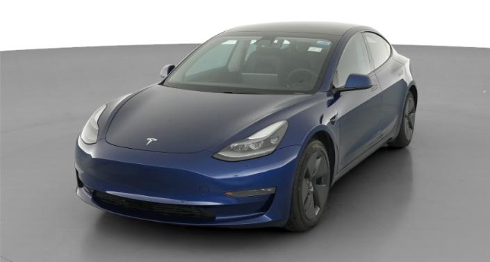 Thumbnail: 2021 Tesla Model 3 - 1