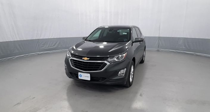 Thumbnail: 2020 Chevrolet Equinox - 1