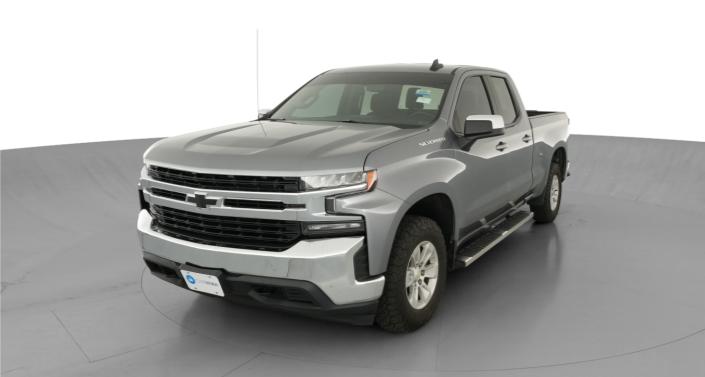 Thumbnail: 2021 Chevrolet Silverado 1500 - 1