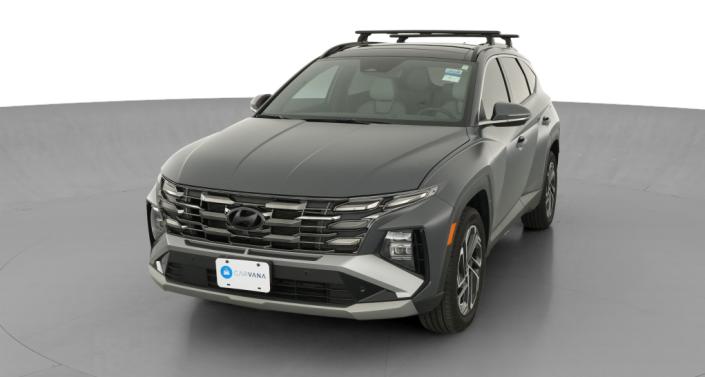 Thumbnail: 2025 Hyundai Tucson - 1