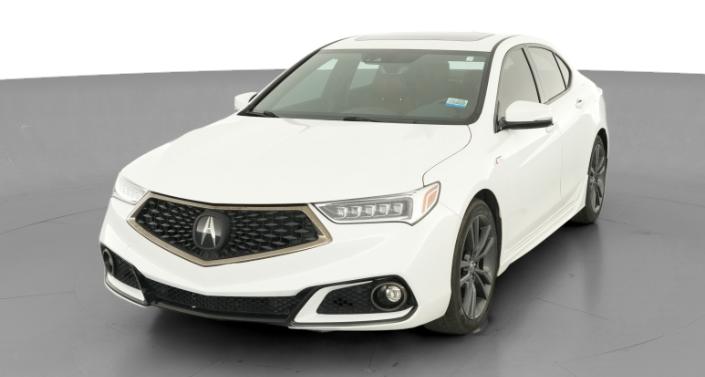Thumbnail: 2020 Acura TLX - 1