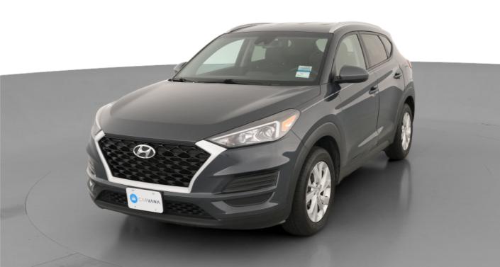 Thumbnail: 2021 Hyundai Tucson - 1
