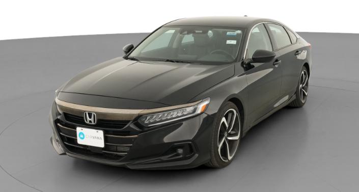 Thumbnail: 2021 Honda Accord - 1