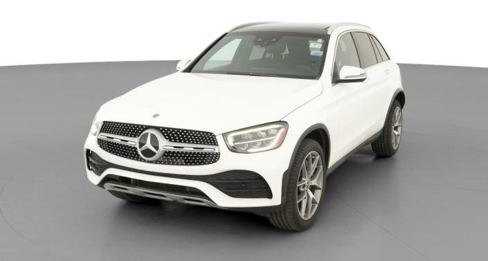 Thumbnail: 2020 Mercedes-Benz GLC - 1