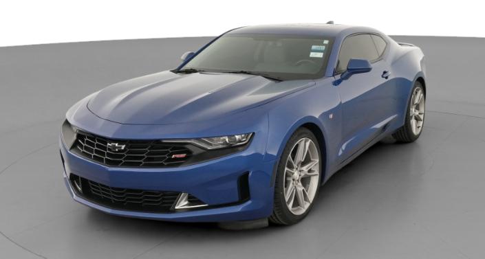 Thumbnail: 2022 Chevrolet Camaro - 1