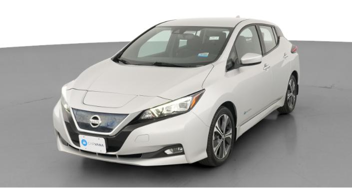 Thumbnail: 2018 Nissan Leaf - 1