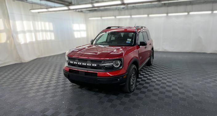 Thumbnail: 2022 Ford Bronco Sport - 1