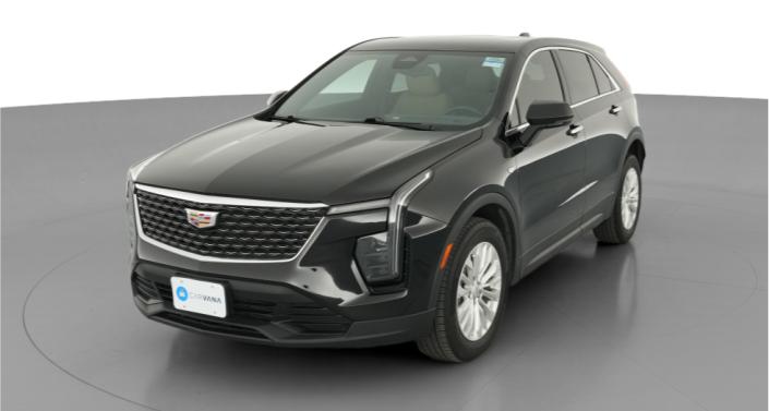Thumbnail: 2024 Cadillac XT4 - 1