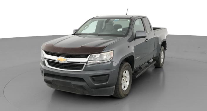 Thumbnail: 2016 Chevrolet Colorado - 1