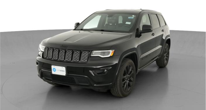 Thumbnail: 2020 Jeep Grand Cherokee - 1