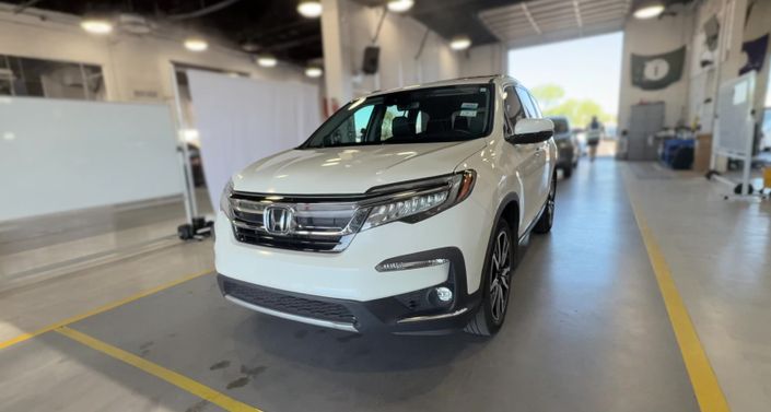 Thumbnail: 2019 Honda Pilot - 1