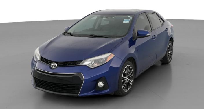 Thumbnail: 2015 Toyota Corolla - 1