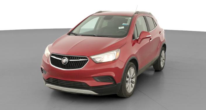 Thumbnail: 2018 Buick Encore - 1