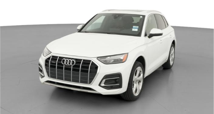 Thumbnail: 2021 Audi Q5 - 1