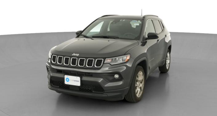 Thumbnail: 2024 Jeep Compass - 1