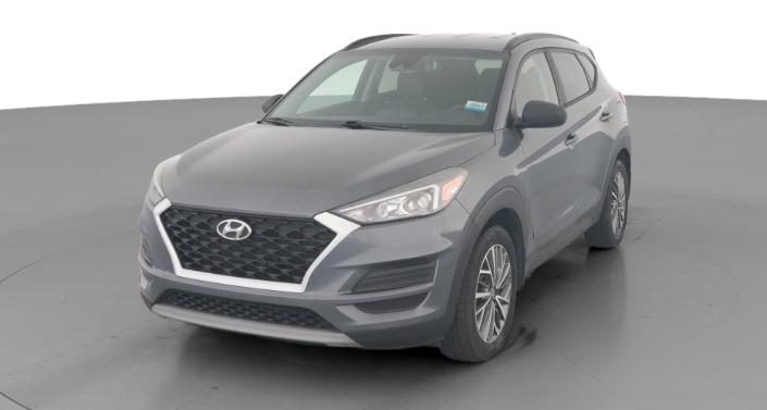 Thumbnail: 2019 Hyundai Tucson - 1