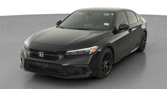 Thumbnail: 2022 Honda Civic - 1