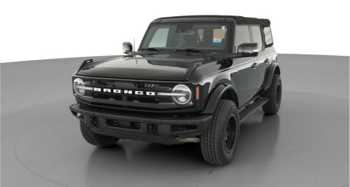 Thumbnail: 2021 Ford Bronco - 1