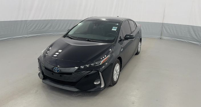 Thumbnail: 2020 Toyota Prius Prime - 1
