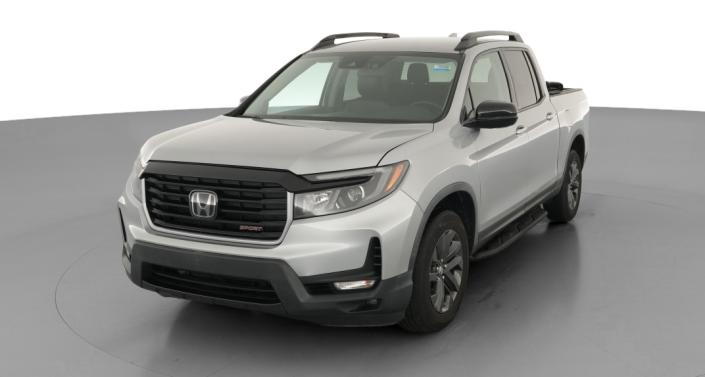 Thumbnail: 2021 Honda Ridgeline - 1