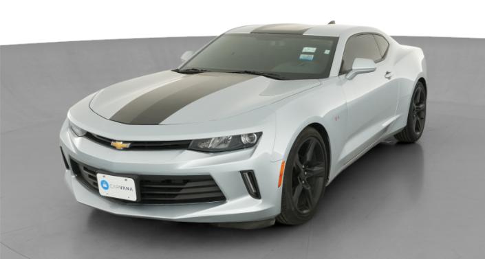 Thumbnail: 2018 Chevrolet Camaro - 1