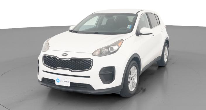 Thumbnail: 2018 Kia Sportage - 1