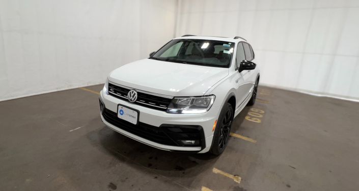 Thumbnail: 2020 Volkswagen Tiguan - 1
