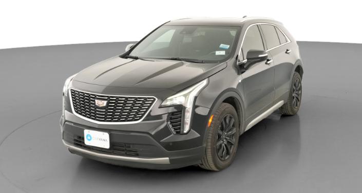 Thumbnail: 2023 Cadillac XT4 - 1