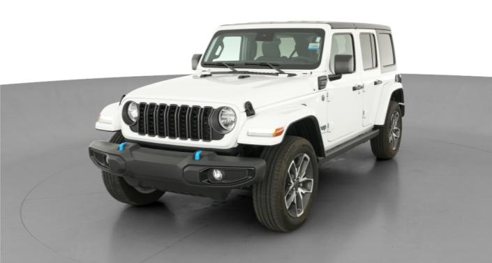 Thumbnail: 2024 Jeep Wrangler - 1