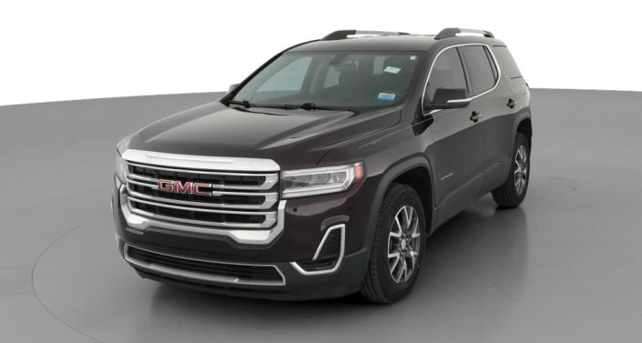 Thumbnail: 2021 GMC Acadia - 1