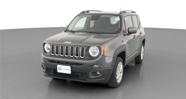 Thumbnail: 2017 Jeep Renegade - 1