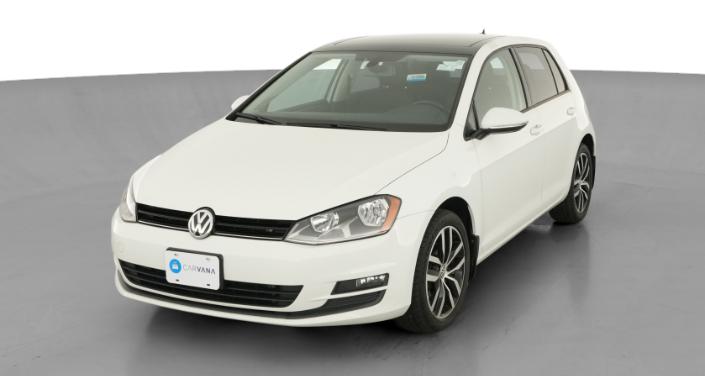 Thumbnail: 2016 Volkswagen Golf - 1
