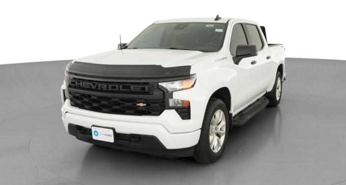 Thumbnail: 2023 Chevrolet Silverado 1500 - 1