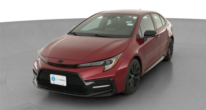 Thumbnail: 2022 Toyota Corolla - 1
