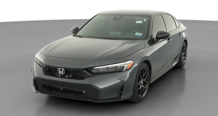 Thumbnail: 2025 Honda Civic - 1