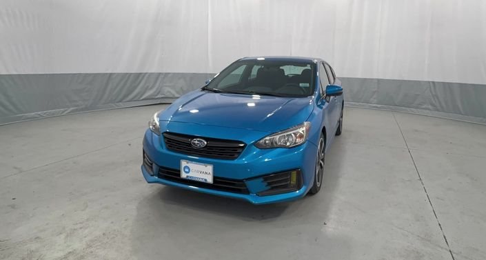 Thumbnail: 2022 Subaru Impreza - 1