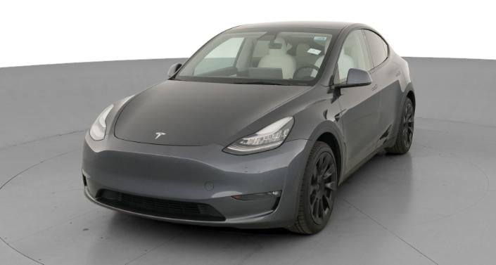 Thumbnail: 2021 Tesla Model Y - 1